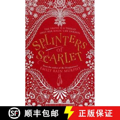 【3-4周达】Splinters of Scarlet [9781782692607]