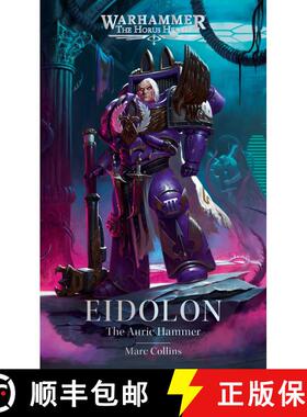 【3-4周达】Eidolon: The Auric Hammer [9781804073520]