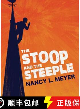 【3-4周达】The Stoop And The Steeple [9798330412617]