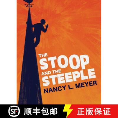 【3-4周达】The Stoop And The Steeple [9798330412617]