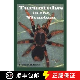 Husbandry 9781575240183 Breeding and Lifestyle Vivarium the Tarantulas 预订