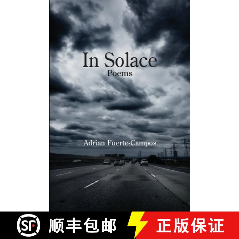 【3-4周达】In Solace [9798990053113]