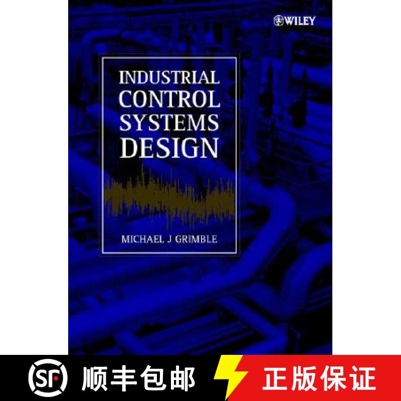 【3-4周达】Industrial Control Systems Design [Wiley电子电气工程] [9780471492252]