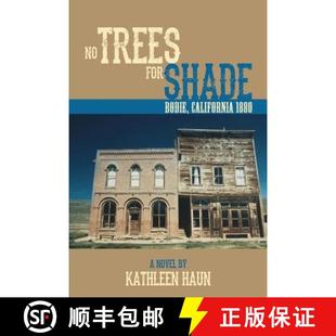 Trees California 9781593308179 Bodie 4周达 Shade for