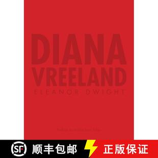 【3-4周达】Diana Vreeland: An Illustrated Biography [9780062032089]