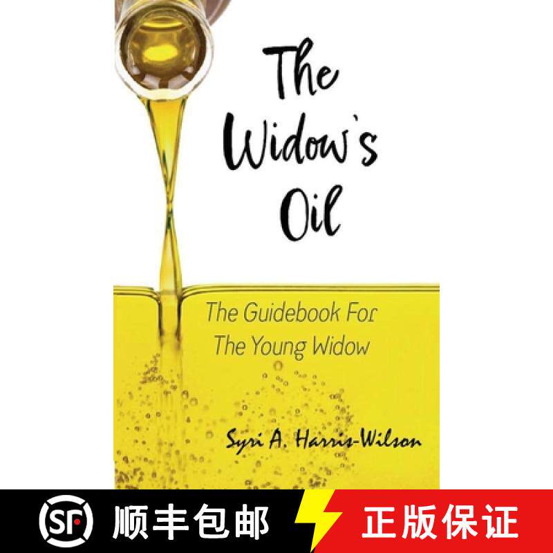 【3-4周达】The Widow's Oil: The Guidebook for the Young Widow [9780578374765]