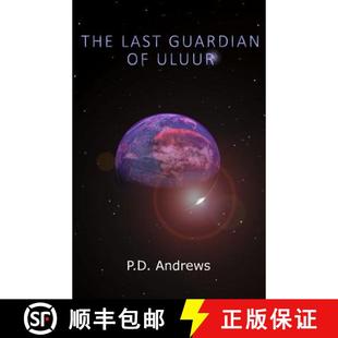 【3-4周达】The Last Guardian of Uluur [9780692892701]