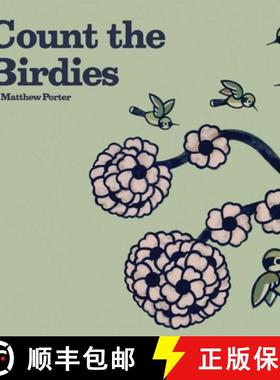 预订 Count the Birdies [9781894965736]