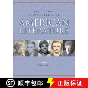 American reference Literature Oxford editions avai... print Encyclopedia and 4周达 9780195156539 volumes