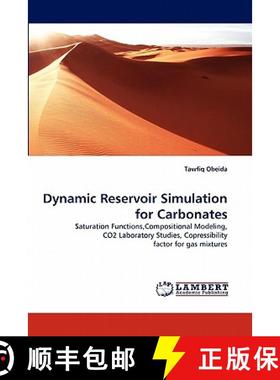 预订 Dynamic Reservoir Simulation for Carbonates [9783844318050]