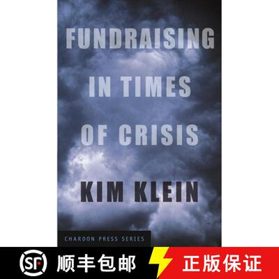 【3-4周达】Fundraising In Times Of Crisis [Wiley经管] [9780787969172]