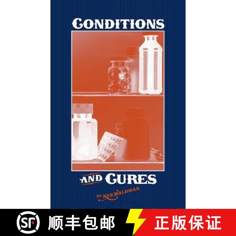 【3-4周达】Conditions and Cures [9780974326443]