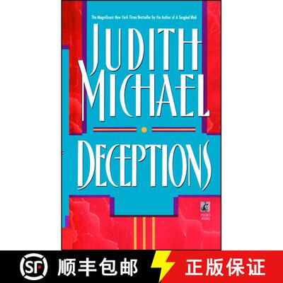 【3-4周达】Deceptions [9781476727004]