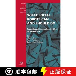 Proceedings TRANSOR Can 4周达 What Social 9781614997078 2016 and Robots Robophilosophy Should