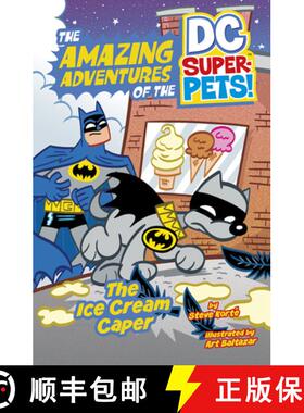 预订 The Ice Cream Caper [9781515871781]