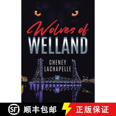 【3-4周达】Wolves of Welland [9780228837763]