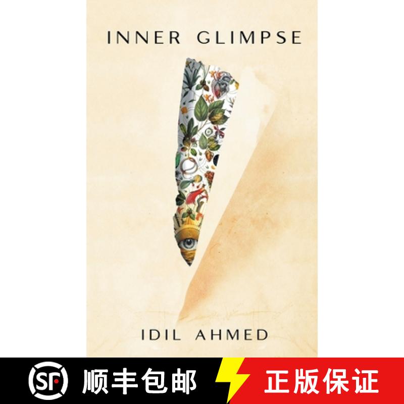 【2-3周达】Inner Glimpse [9781736262207]