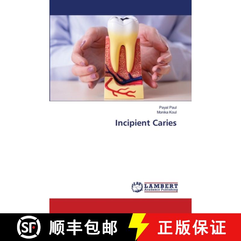 【2-3周达】Incipient Caries [9786207653669]