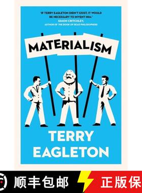 【3-4周达】Materialism [9780300246629]