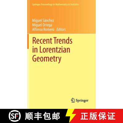 【3-4周达】Recent Trends in Lorentzian Geometry [9781461448969]