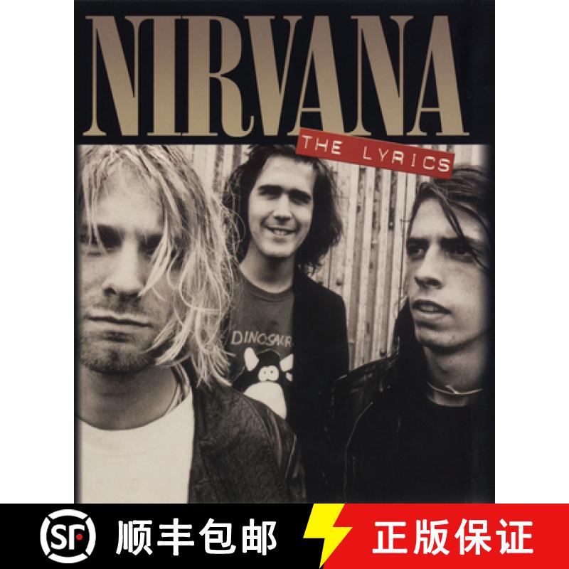 【3-4周达】Nirvana: The Lyrics: The Lyrics [9780634068027]