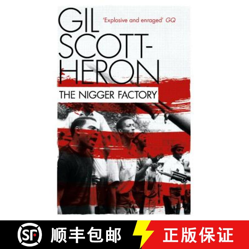 【3-4周达】The Nigger Factory [9781847678843]