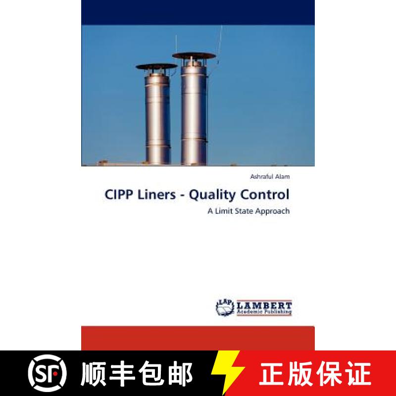 【2-3周达】Cipp Liners - Quality Control [9783846533680]