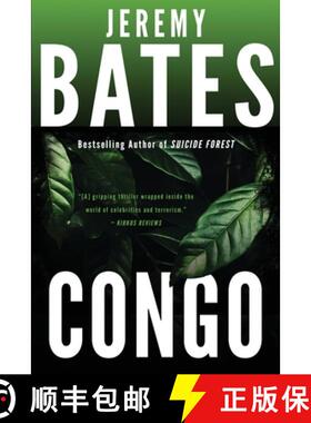 预订 Congo [9781988091754]