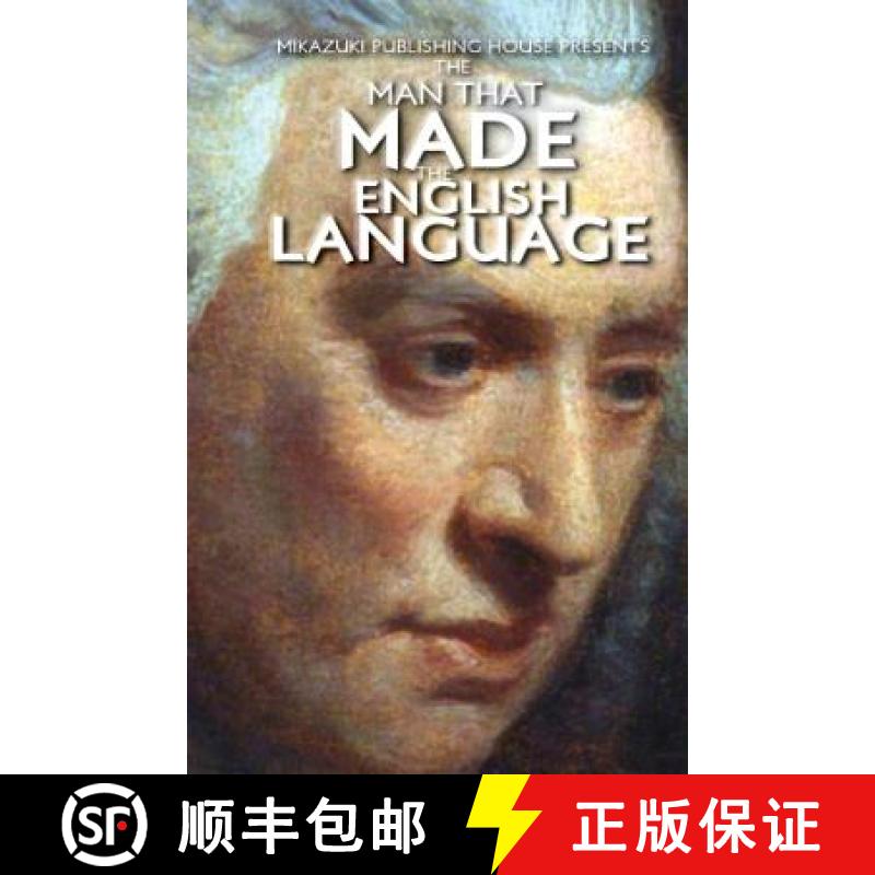 【2-3周达】The Man that Made the English Language: The Life of Samuel Johnson [9781937981457]