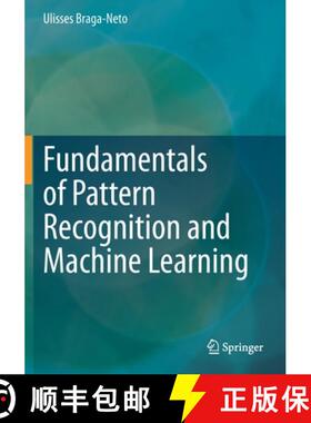 【3-4周达】Fundamentals of Pattern Recognition and Machine Learning [9783030276584]
