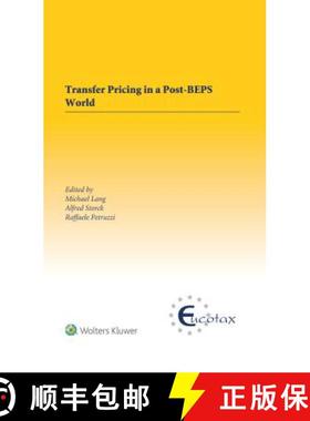 预订 Transfer Pricing in a Post-BEPS World [9789041167101]