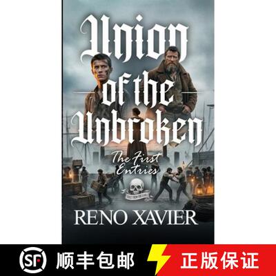 【3-4周达】Union of the Unbroken: The First Entries [9798234093332]