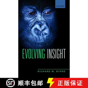 【3-4周达】Evolving Insight: How It Is We Can Think about Why Things Happen [9780198757078]