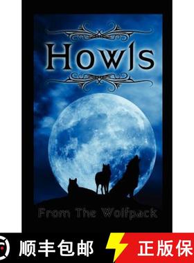 【3-4周达】Howls From The Wolfpack [9780615439068]