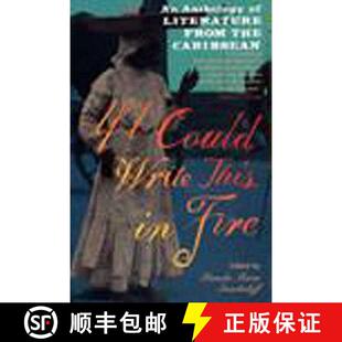 Literature Fire Write 9781565841826 the Caribbean Could This Anthology from 4周达