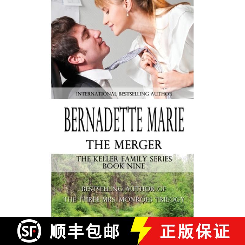 【3-4周达】The Merger [9781631121135]