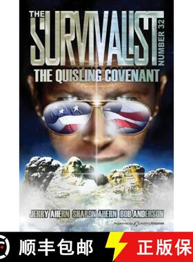 【3-4周达】The Quisling Covenant [9781628152043]