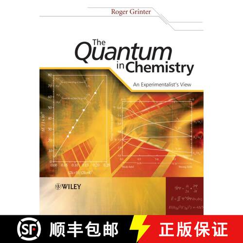 【3-4周达】The Quantum In Chemistry - An Experimentalists View [Wiley化学化工] [9780470013182]