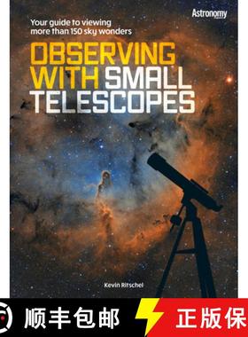 预订 Observing with Small Telescopes [9781627009249]
