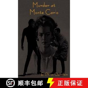 Murder 4周达 Monte 9781604446302 Carlo