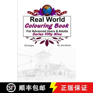 Real World 9780359864799 Series 3周达 Books Colouring