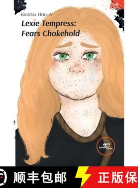 【3-4周达】Lexie Tempress: Fears Chokehold [9791220135665]