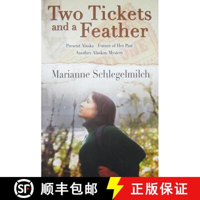 【3-4周达】Two Tickets and  A Feather [9781594332210]