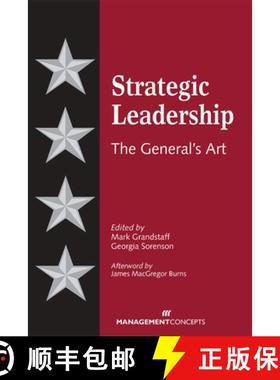 【3-4周达】Strategic Leadership: The General's Art [9781567262360]