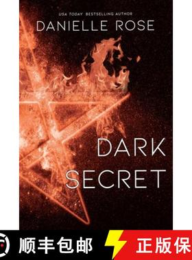 【3-4周达】Dark Secret, Volume 1: Darkhaven Saga Book 1 [9781642631654]