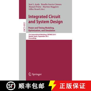 【3-4周达】Integrated Circuit and System Design. Power and Timing Modeling, Optimization and Simulati... [9783642241536]