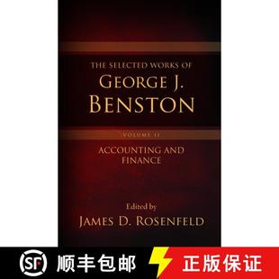【3-4周达】Selected Works of George J. Benston, Volume 2: Accounting and Finance - The Selected Works... [9780195389029]