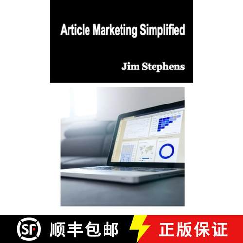 预订 Article Marketing Simplified [9781648303388]