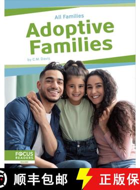 【3-4周达】Adoptive Families [9781637394939]