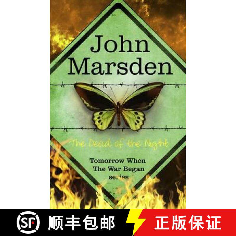 【3-4周达】Tomorrow Series: The Dead of the Night: Book 2 [9780857388735]